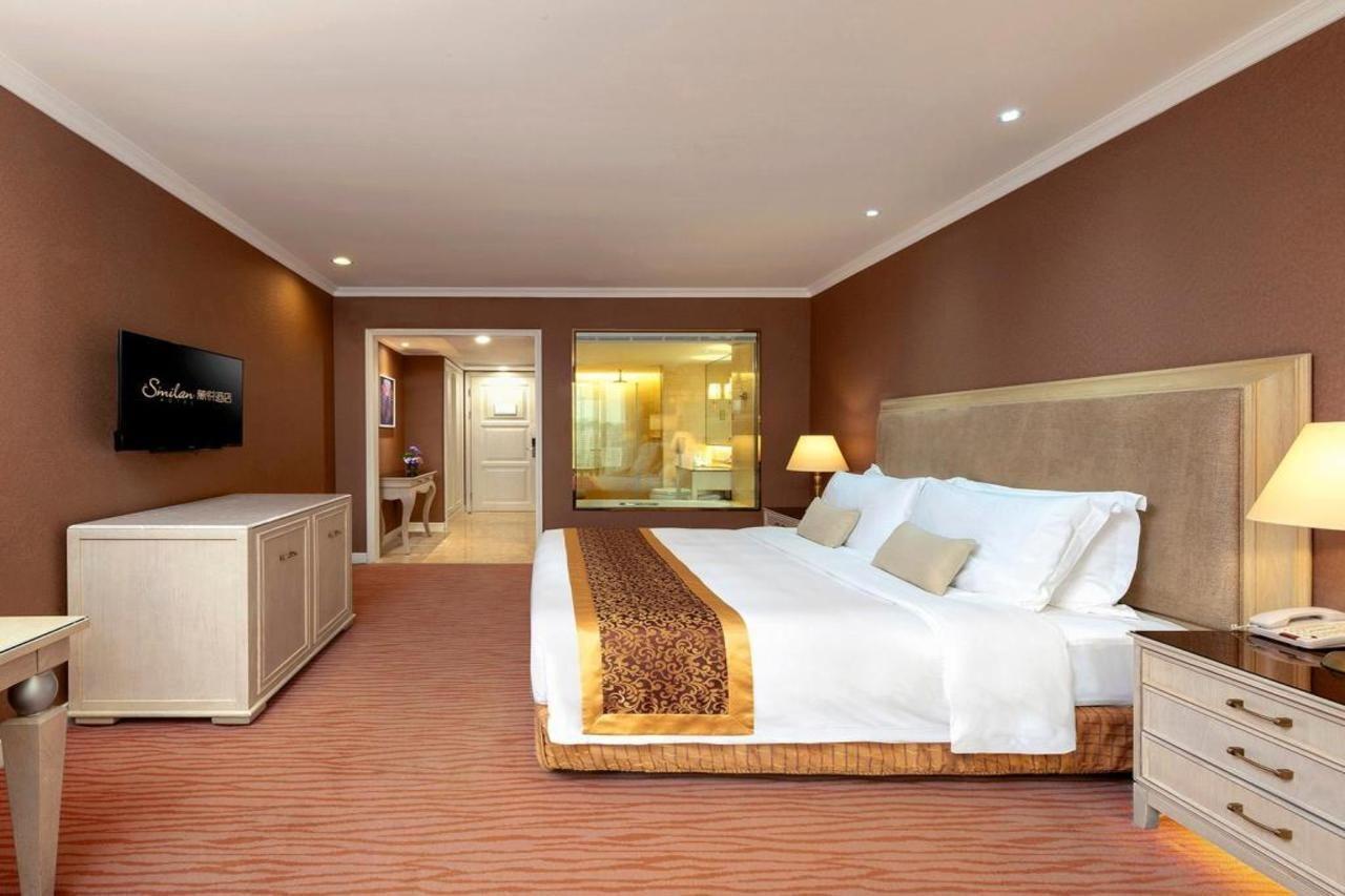 Similan Hotel Zhuhai-Gongbei Port Buitenkant foto