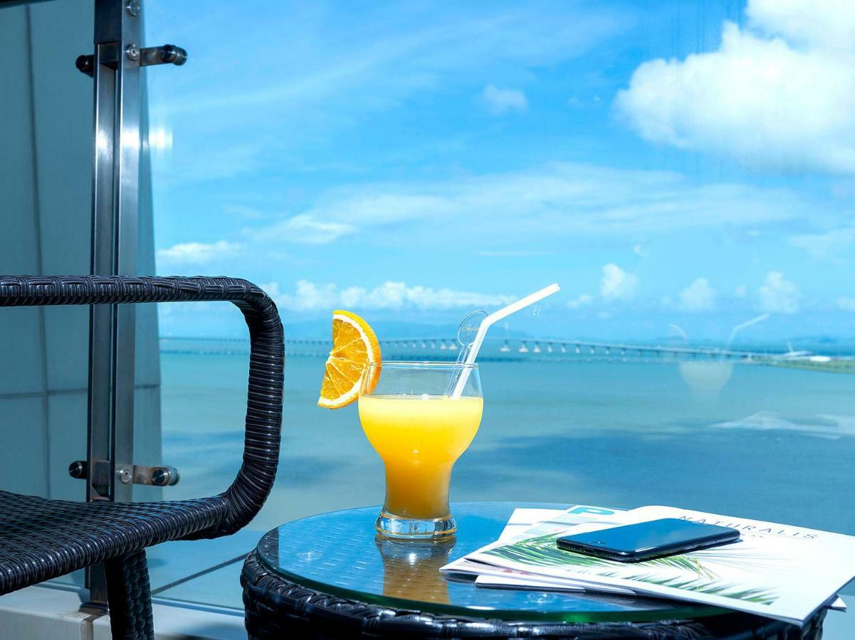 Similan Hotel Zhuhai-Gongbei Port Buitenkant foto