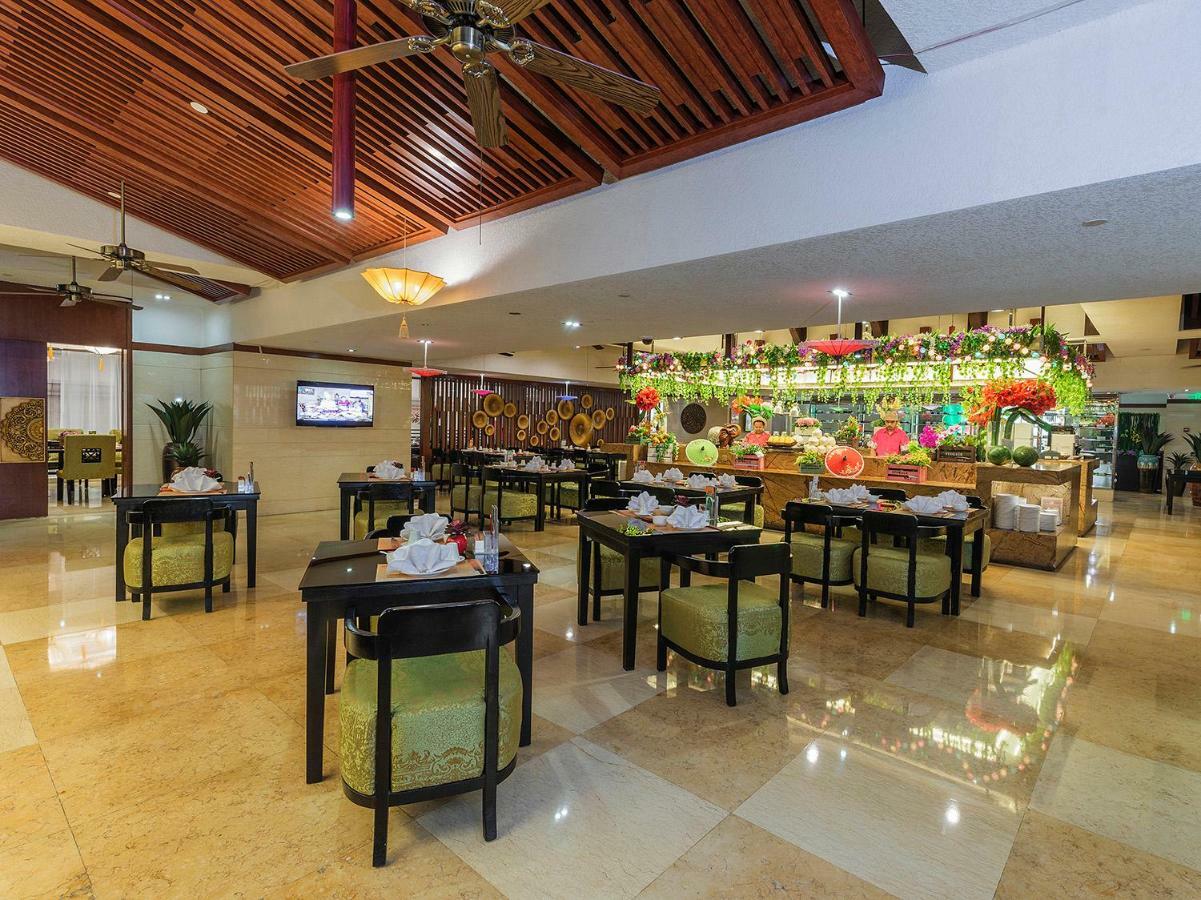 Similan Hotel Zhuhai-Gongbei Port Buitenkant foto